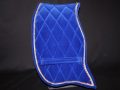 Pearl-Schabracken-Manufaktur-Longierpad-Fahrpad-Selet-Samt-Schabracke-Barock-Dressur-Royalblau-scaled-e1605946147551