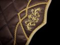 Pearl-Schabracken-Manufaktur-Dressur-Barock-Working-Equitation-Satteldecke-Deluxe-Feike-Warmblut-Kaltblut-Pony-Vollblut-46-scaled-e1606320725506