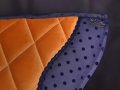 Pearl-Schabracken-Manufaktur-Barock-Dressur-Schabracke-Satteldecke-curry-jeans-2-e1606321531174