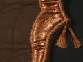 Pearl-Schabracke-Satteldecke-Kundenwunsch-Barocksattel-Working-Equitation-Schabracken-Barocke-Schabracke-Quaste-Bronze-handmade-handgefertigt-3-scaled-e1617342456240
