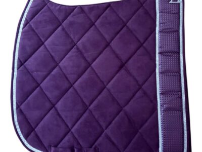 Dressurschabracke Pflaume