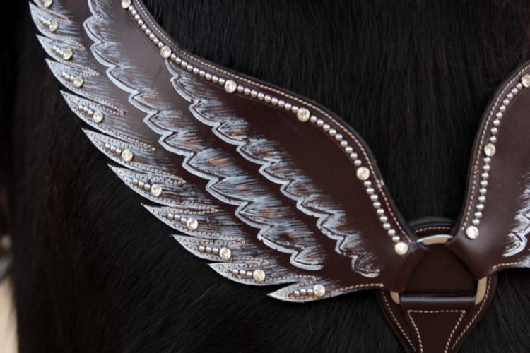 PEARL-NR. 03 Pegasus Wings – Bild 3