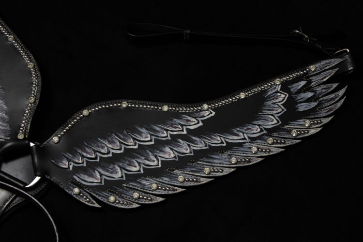 PEARL-NR. 01 Pegasus Wings – Bild 5