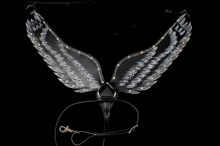 PEARL-NR. 01 Pegasus Wings – Bild 7